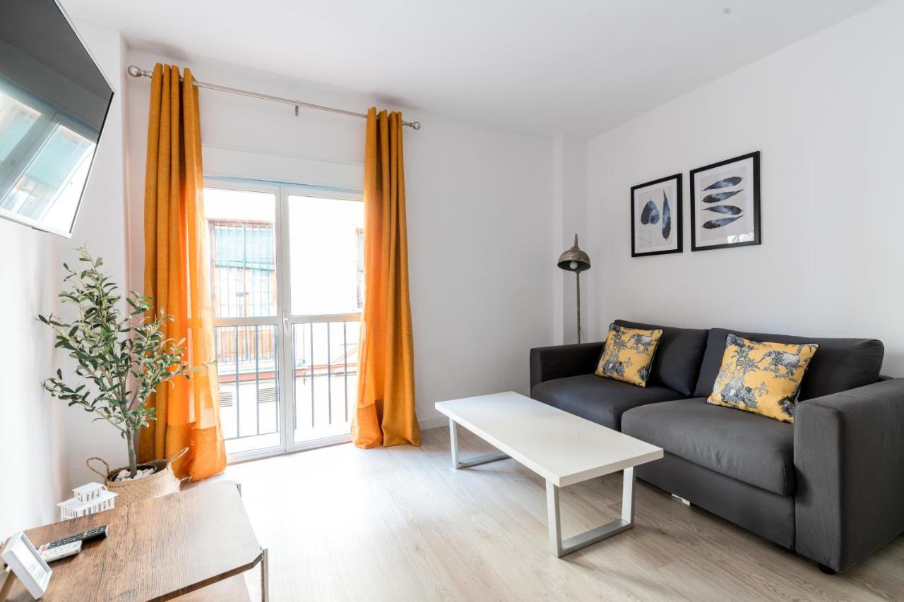 Olehousing - Cathedral Terrace Apartments Sevilla Exterior foto