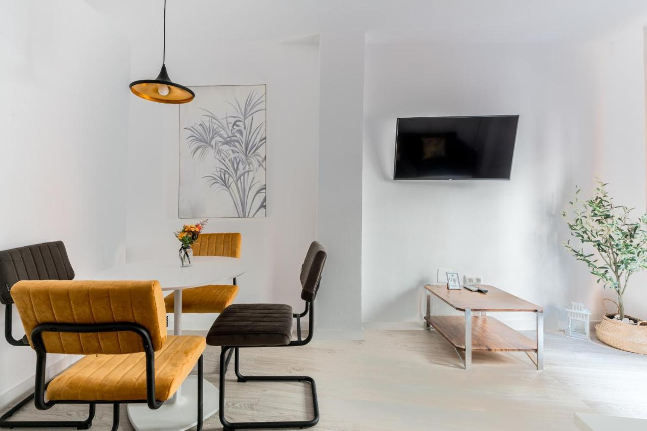 Olehousing - Cathedral Terrace Apartments Sevilla Exterior foto