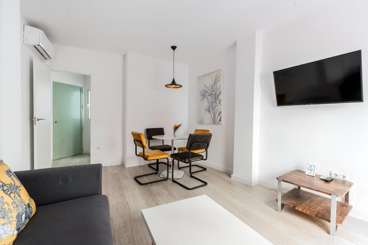 Olehousing - Cathedral Terrace Apartments Sevilla Exterior foto
