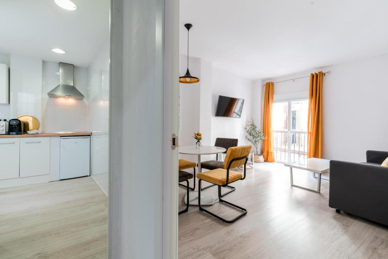 Olehousing - Cathedral Terrace Apartments Sevilla Exterior foto