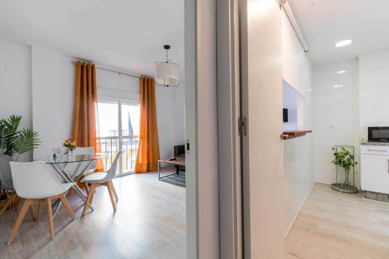 Olehousing - Cathedral Terrace Apartments Sevilla Exterior foto
