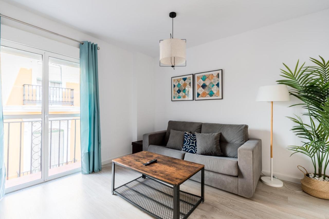 Olehousing - Cathedral Terrace Apartments Sevilla Exterior foto