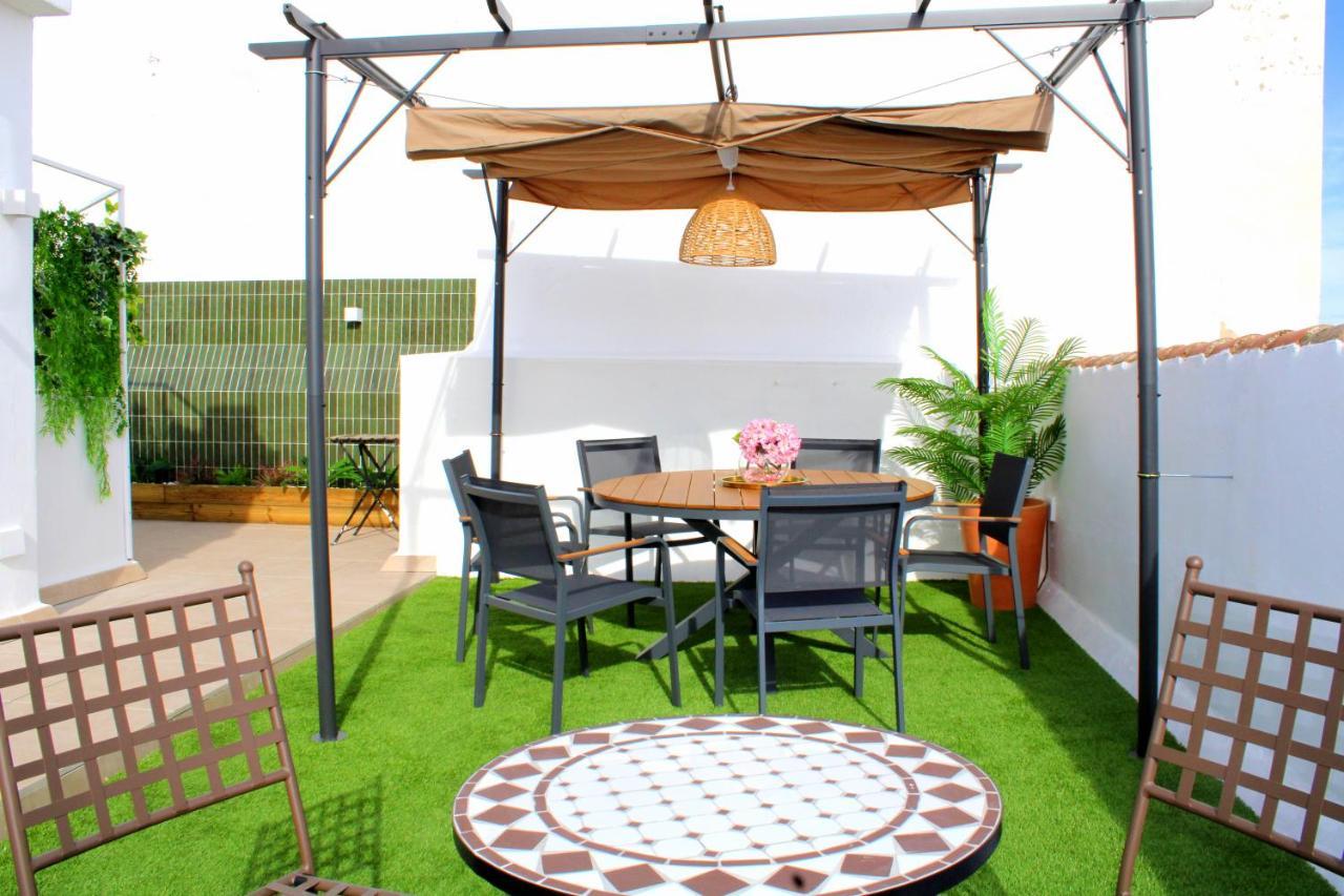 Olehousing - Cathedral Terrace Apartments Sevilla Exterior foto