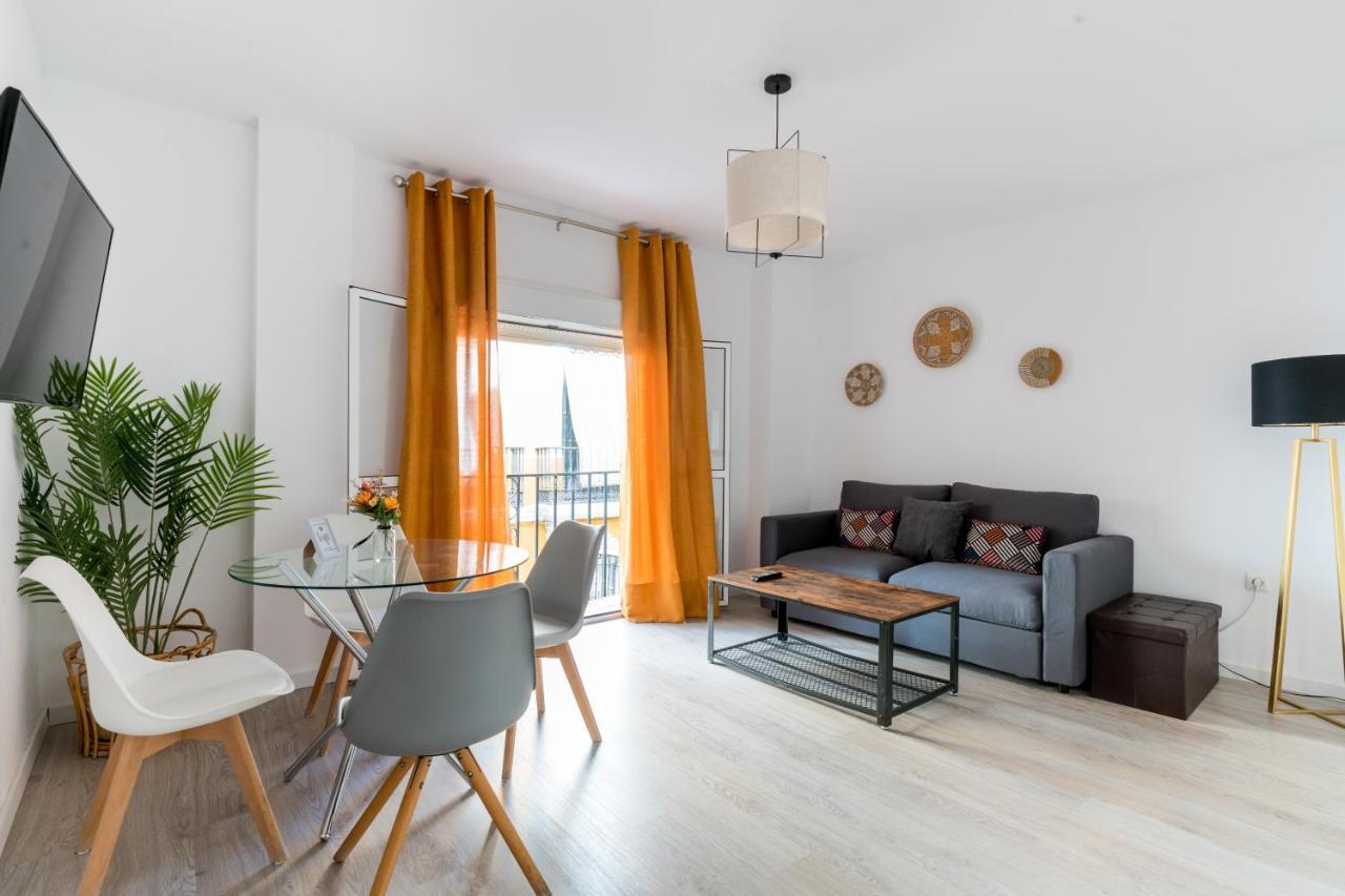 Olehousing - Cathedral Terrace Apartments Sevilla Exterior foto