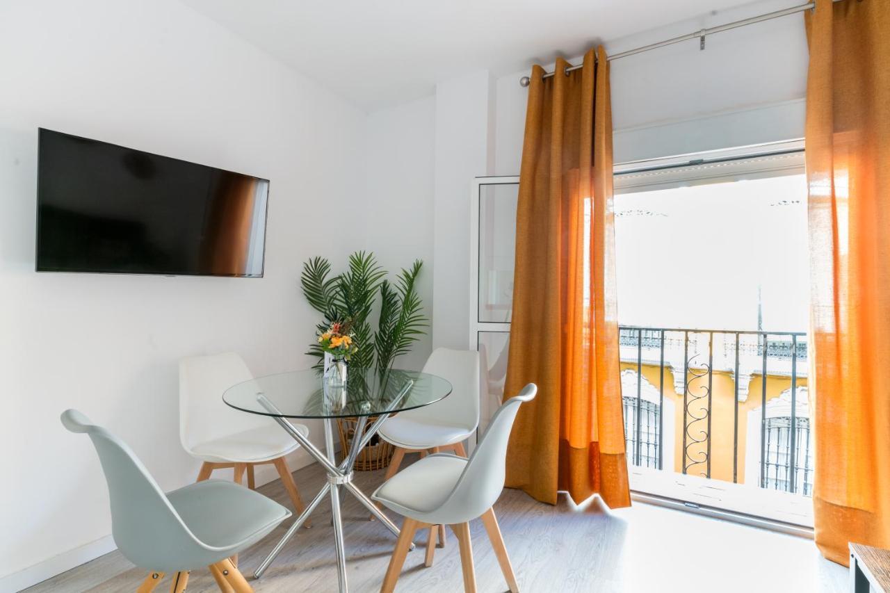 Olehousing - Cathedral Terrace Apartments Sevilla Exterior foto
