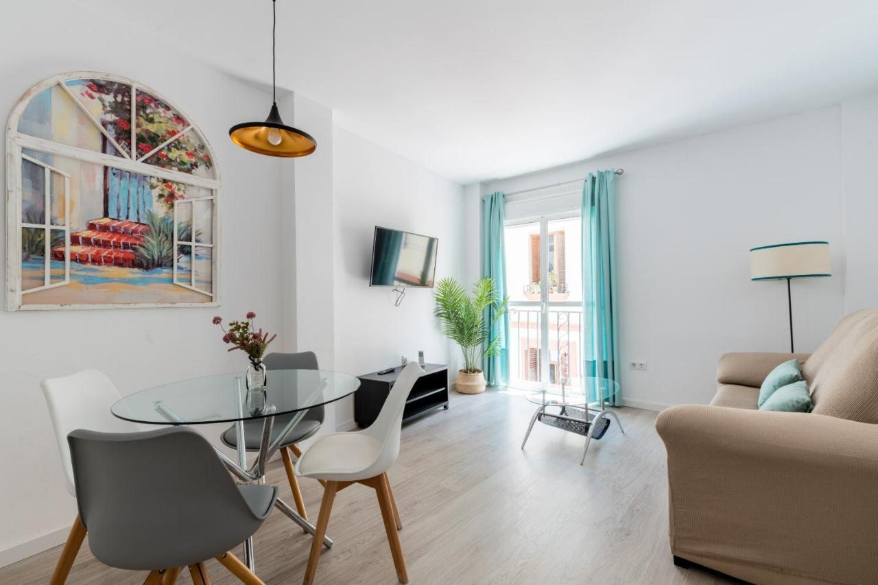 Olehousing - Cathedral Terrace Apartments Sevilla Exterior foto