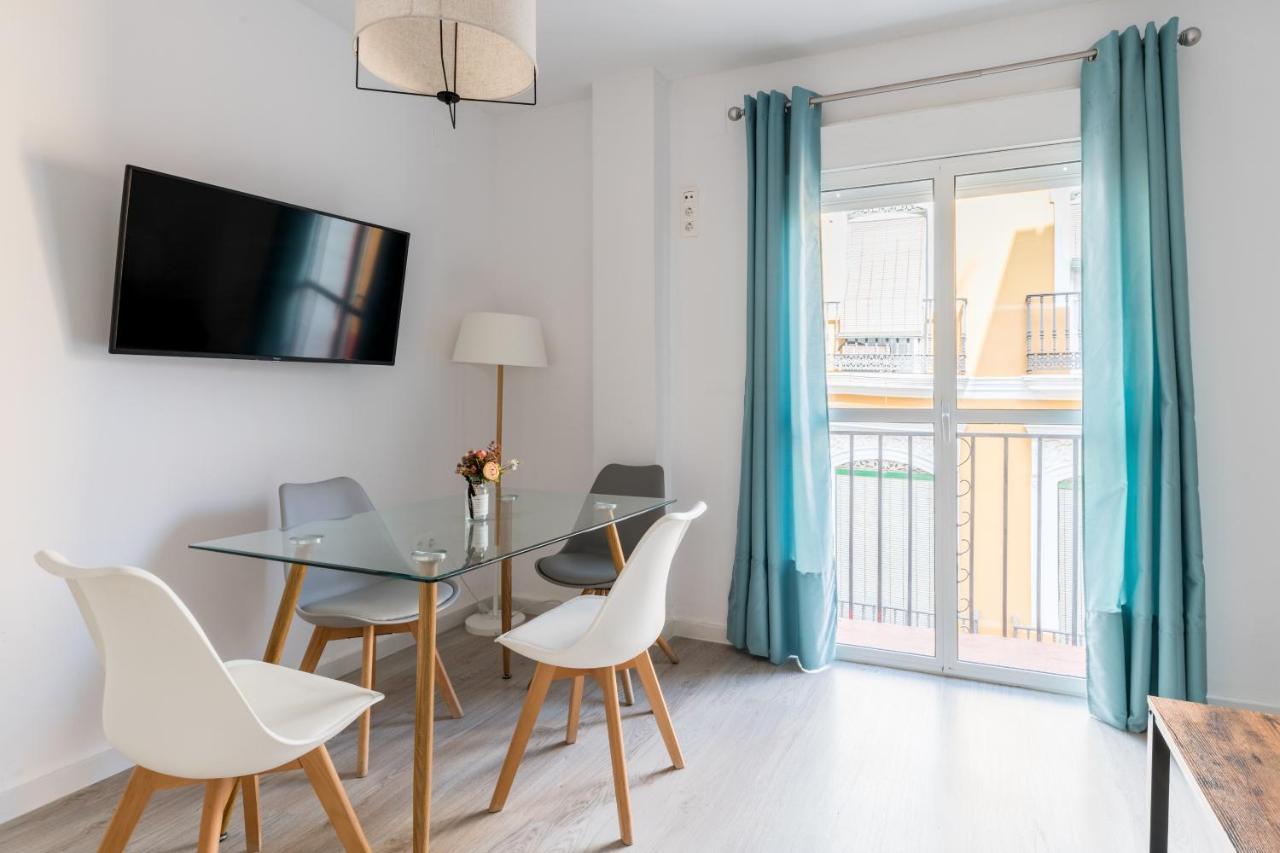 Olehousing - Cathedral Terrace Apartments Sevilla Exterior foto