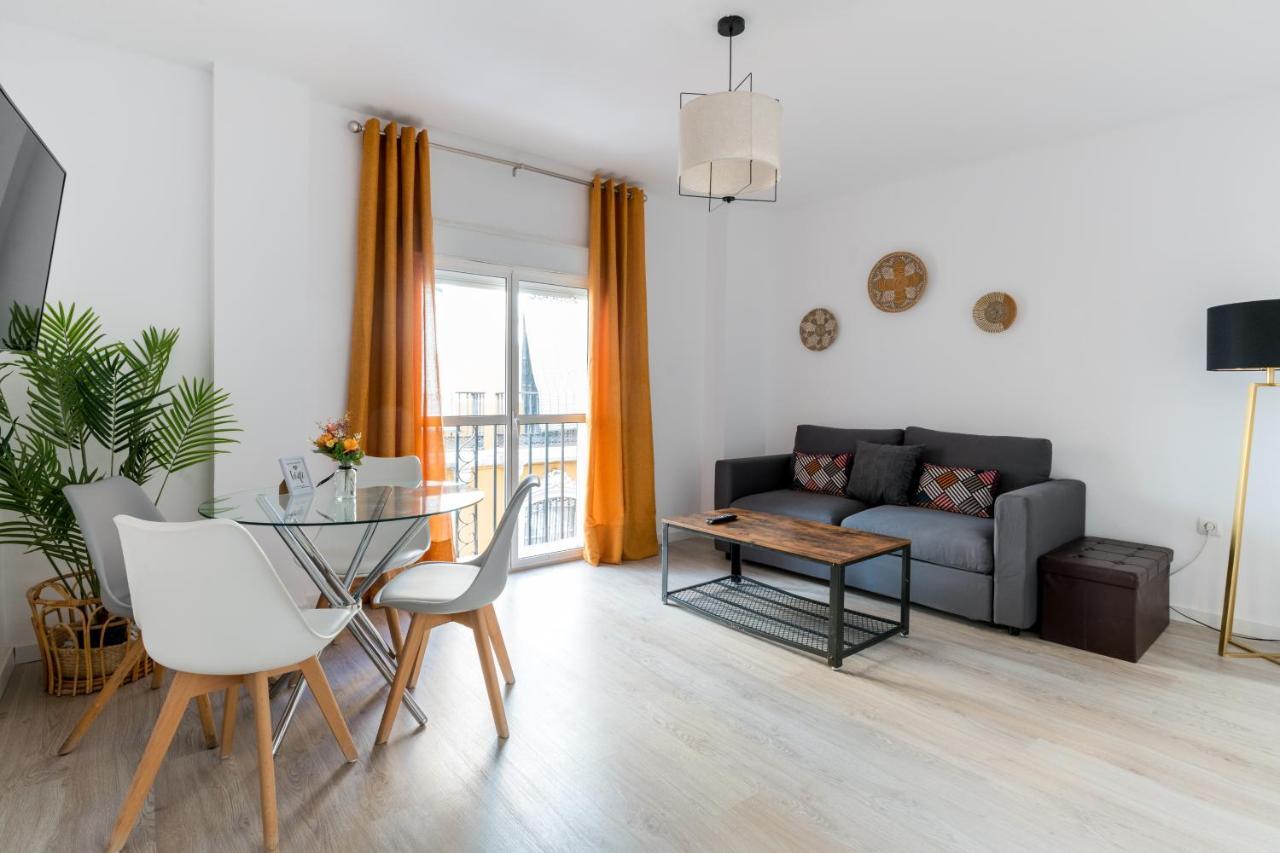 Olehousing - Cathedral Terrace Apartments Sevilla Exterior foto