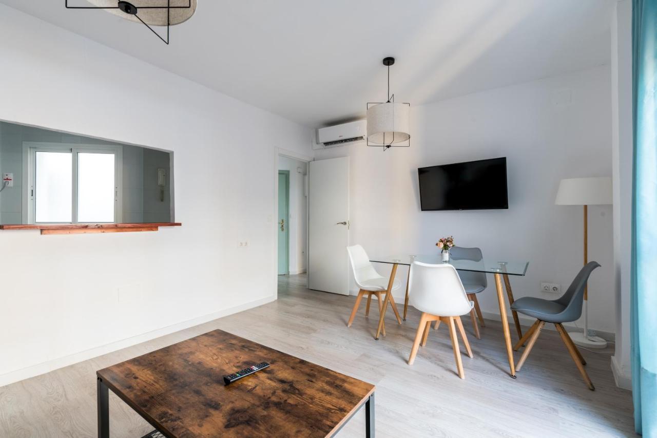 Olehousing - Cathedral Terrace Apartments Sevilla Exterior foto