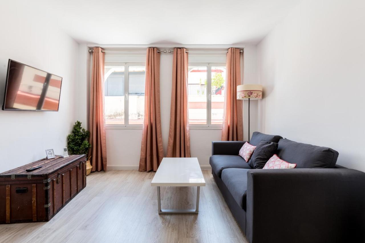 Olehousing - Cathedral Terrace Apartments Sevilla Exterior foto