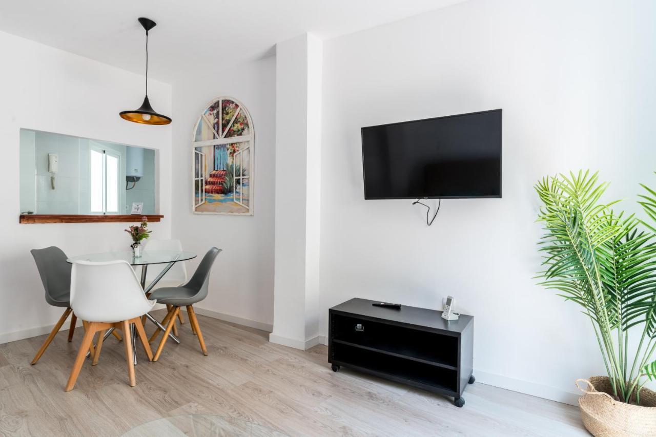 Olehousing - Cathedral Terrace Apartments Sevilla Exterior foto