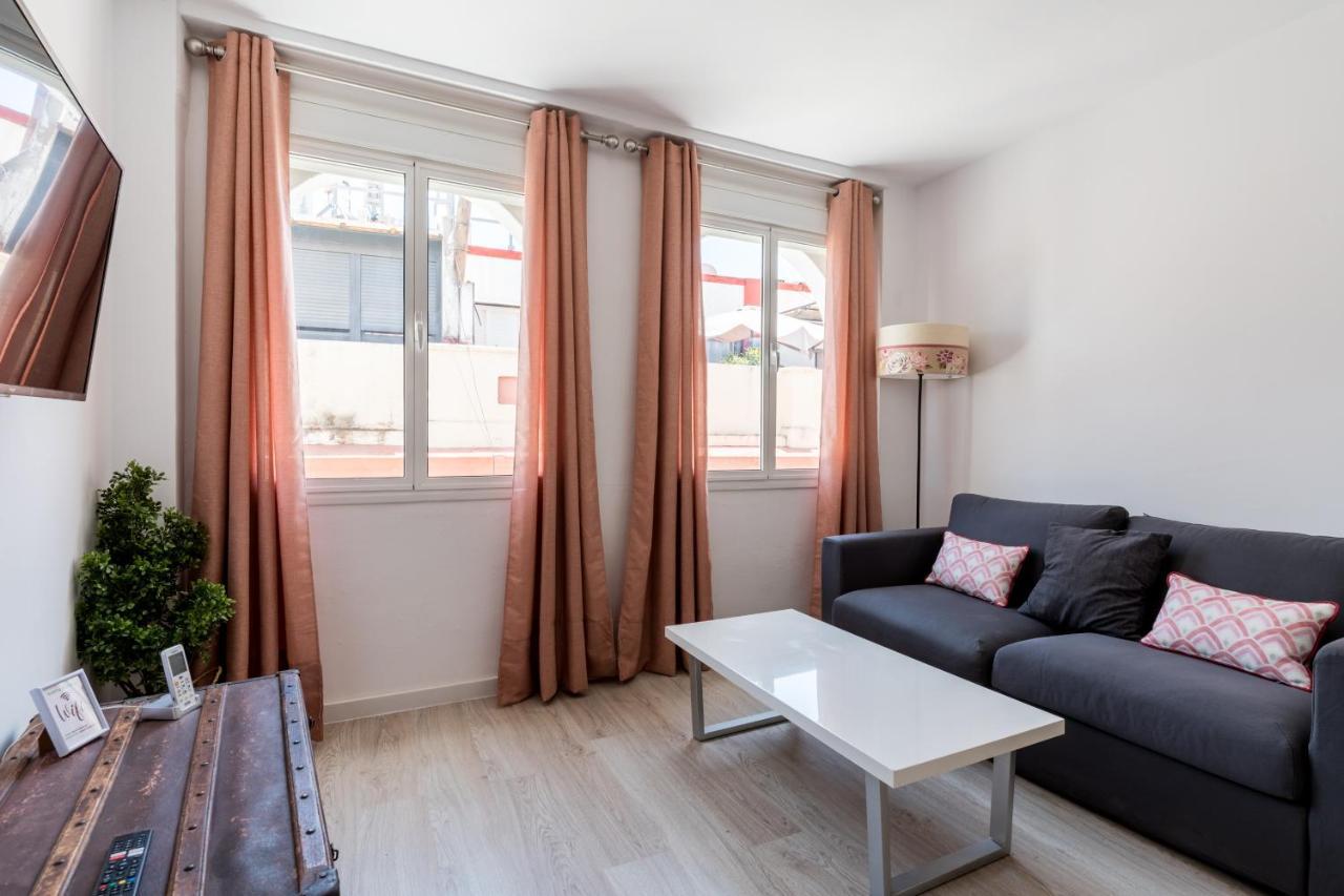 Olehousing - Cathedral Terrace Apartments Sevilla Exterior foto