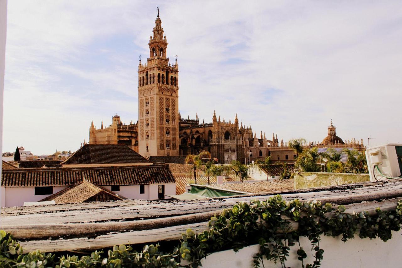 Olehousing - Cathedral Terrace Apartments Sevilla Exterior foto