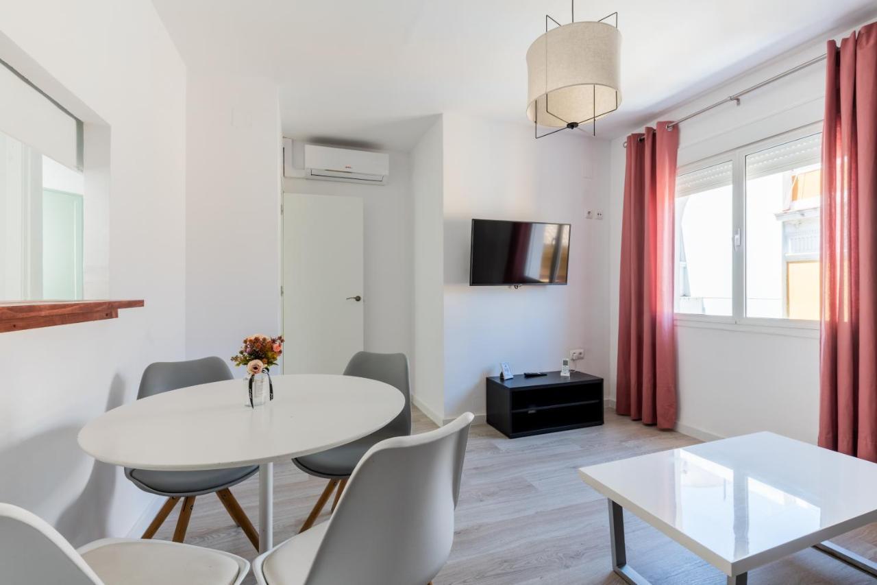 Olehousing - Cathedral Terrace Apartments Sevilla Exterior foto