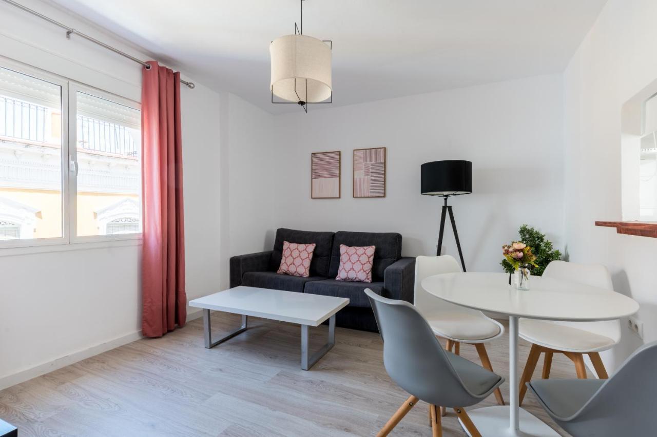 Olehousing - Cathedral Terrace Apartments Sevilla Exterior foto